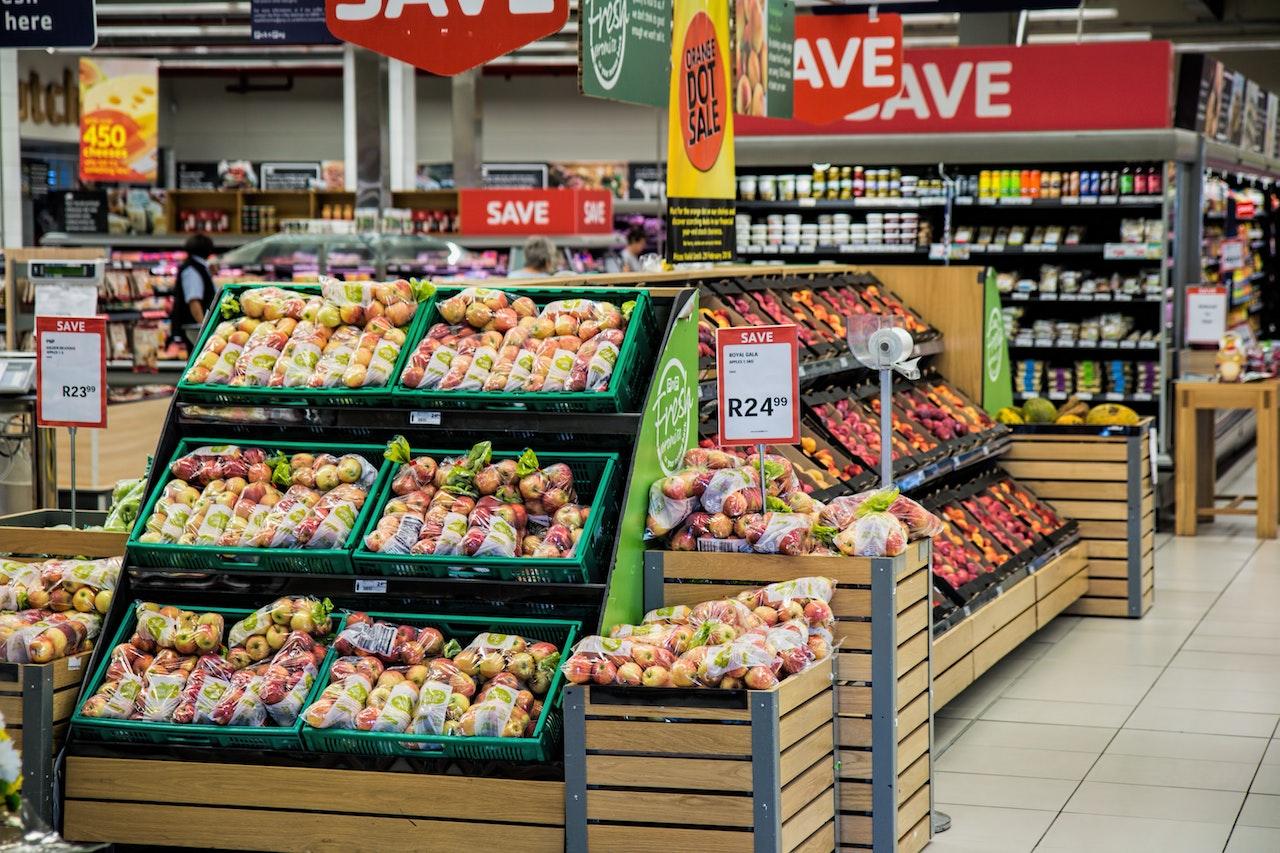 Supermercados em Orlando