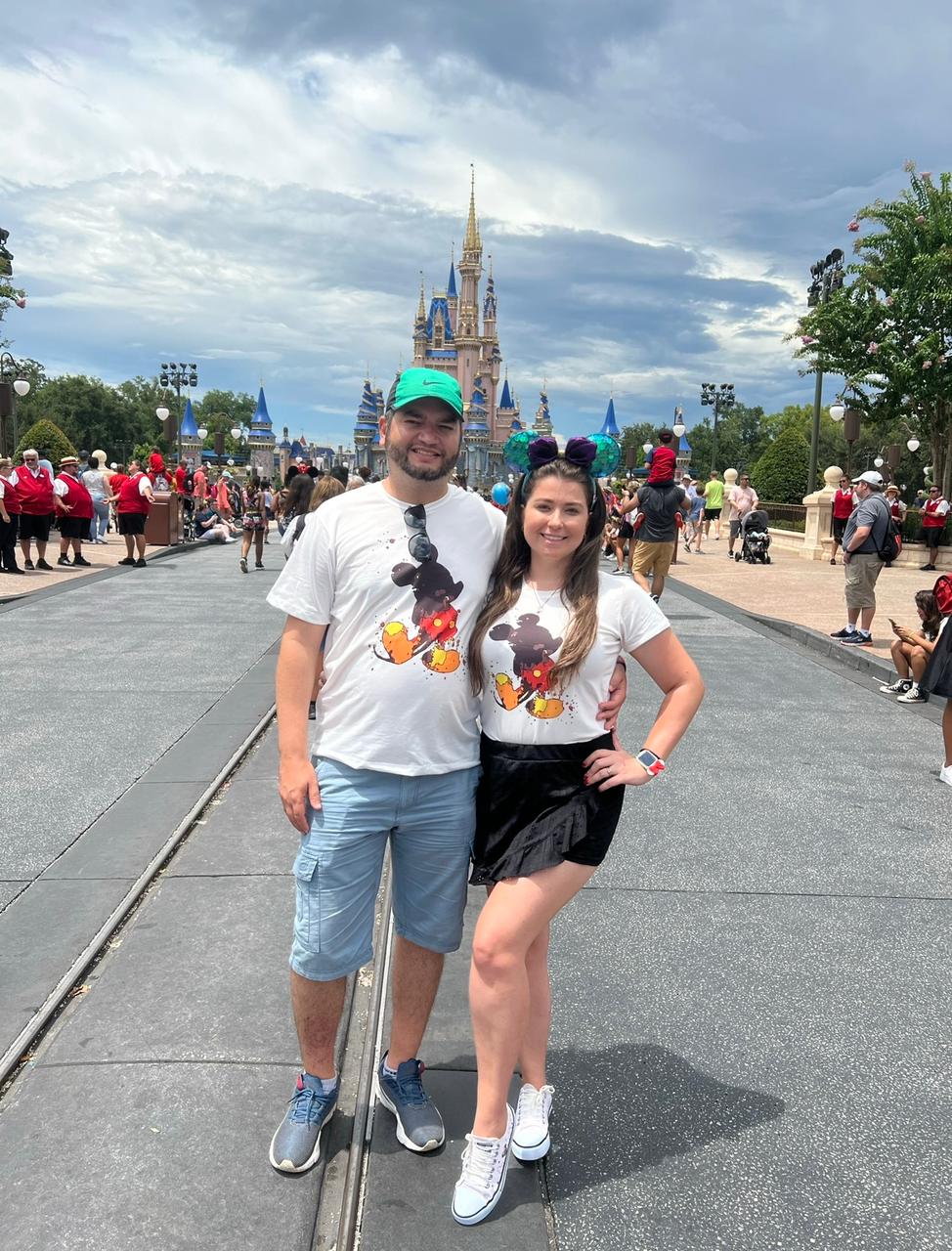 l viagem Disney Outfit