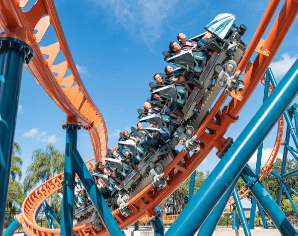 Conhecendo os parques: SeaWorld®Parks & Entertainment