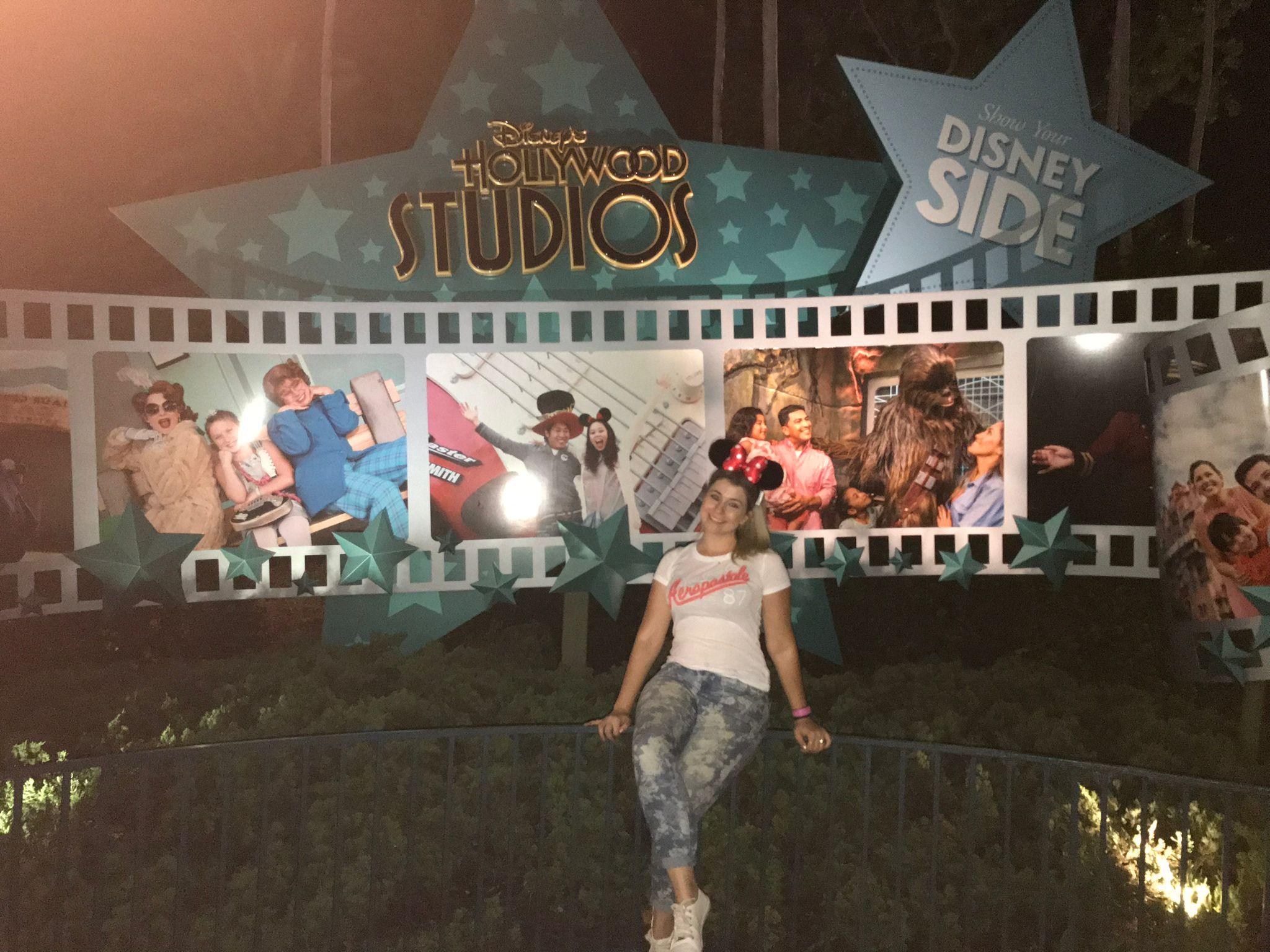 Hollywood Studios: O Mundo do Entretenimento