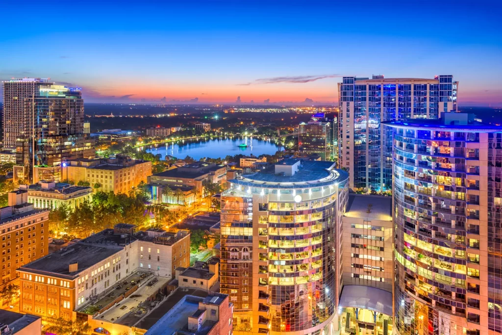 Explorando a História e Cultura de Orlando