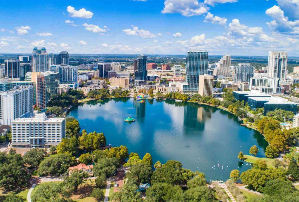 Passeios de um Dia Partindo de Orlando