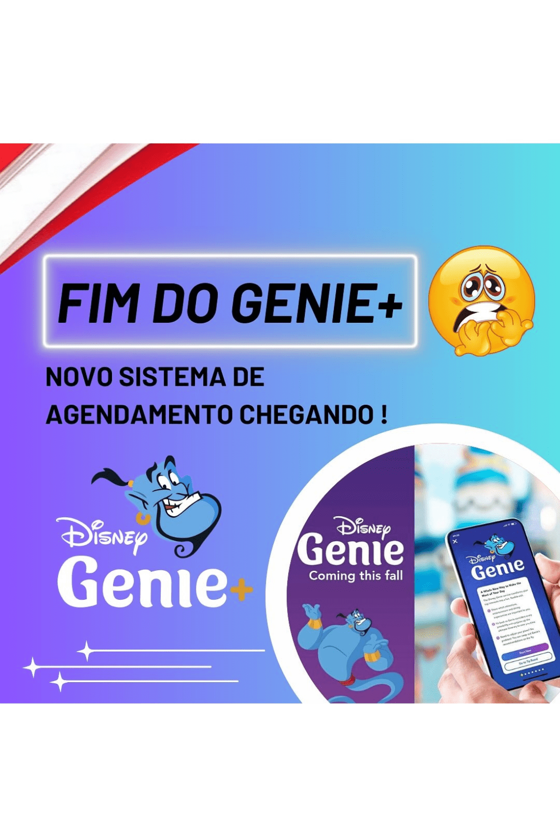 Fim do Genie